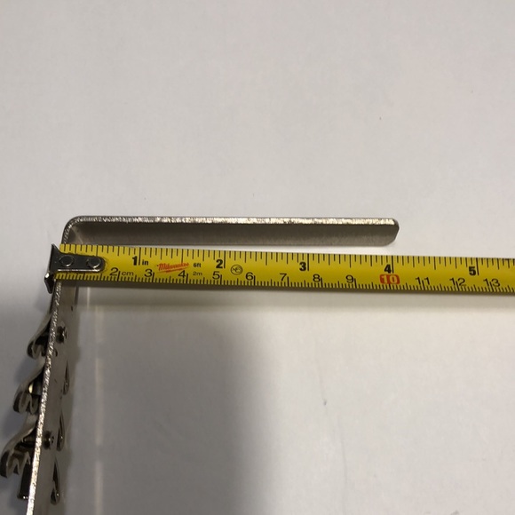 Set 3 Metal Stocking Hangers - Picture 7 of 9